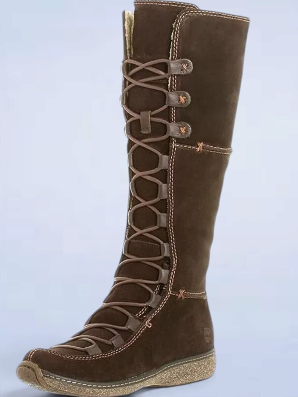 Timberland Women's Hollace Tall Boot - Size 7